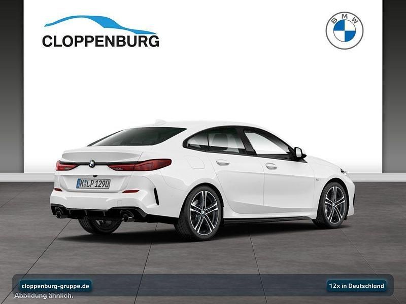 Gebraucht BMW 220 Performance 178 PS (130 kW) 2025 Weiß Coupé