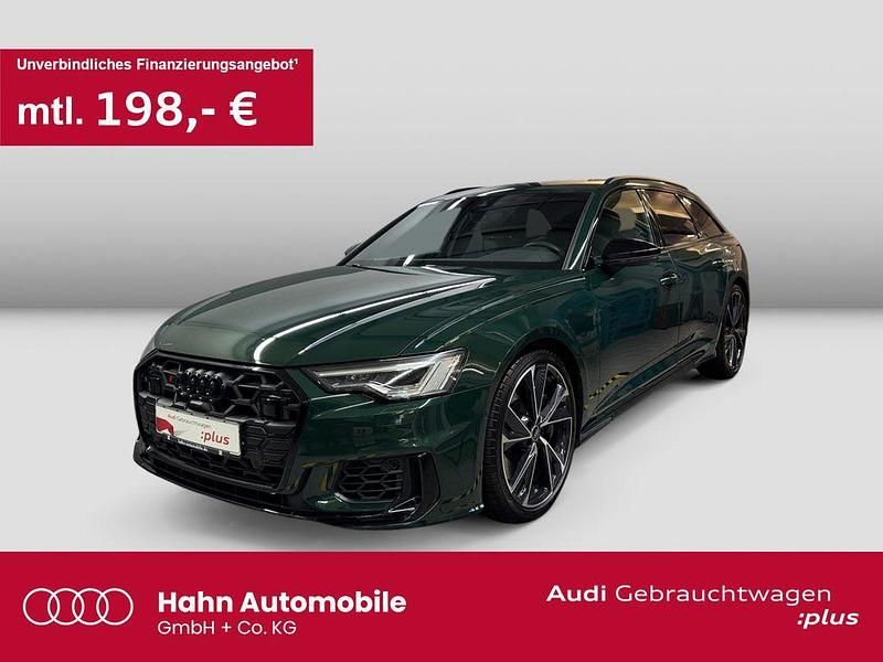 Gebraucht Audi S6 Sport 344 PS (253 kW) 2024 Individuallackierungen audi ex Kombi