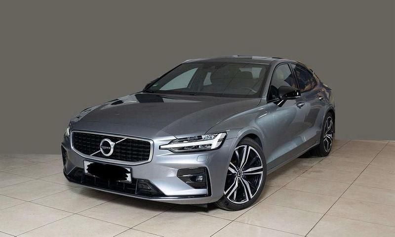 Gebraucht Volvo S60 R-Design 190 PS (139 kW) 2020 Grau Limousine