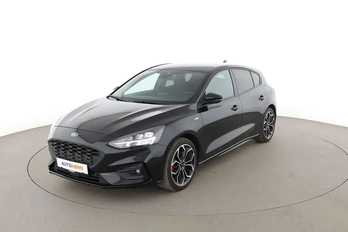 Gebraucht Ford Focus ST-Line X 155 PS (114 kW) 2020 Limousine