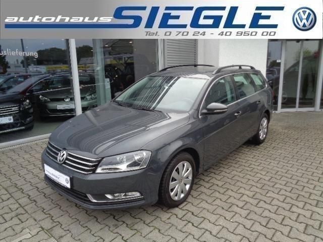 Gebraucht VW Passat 140 PS (102 kW) 2013 Grau Kombi