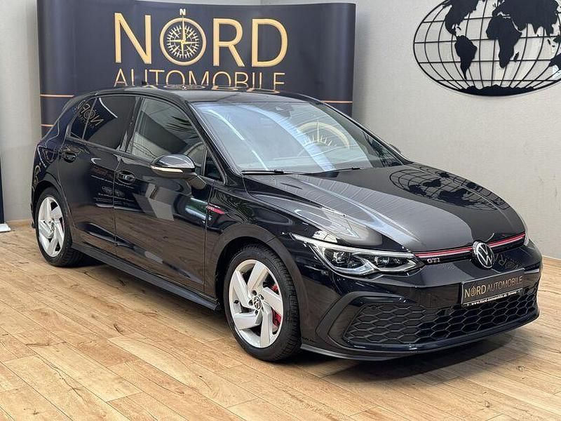 Gebraucht VW Golf VIII GT 245 PS (180 kW) 2023 Schwarz Limousine