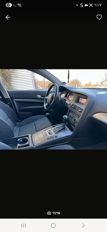 Gebraucht Audi A6 177 PS (130 kW) 2006 Grau Limousine