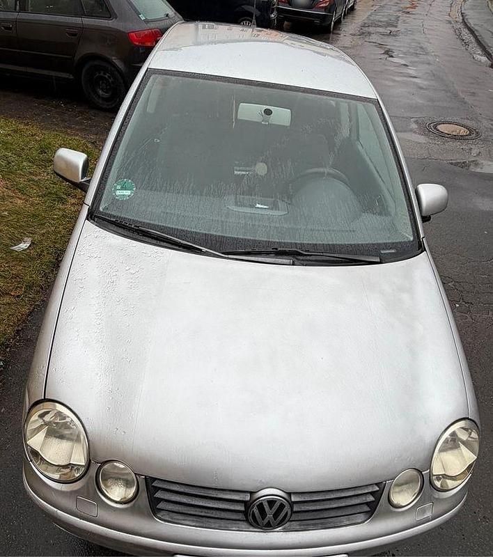 Gebraucht VW Polo 55 PS (40 kW) 2002 Kleinwagen