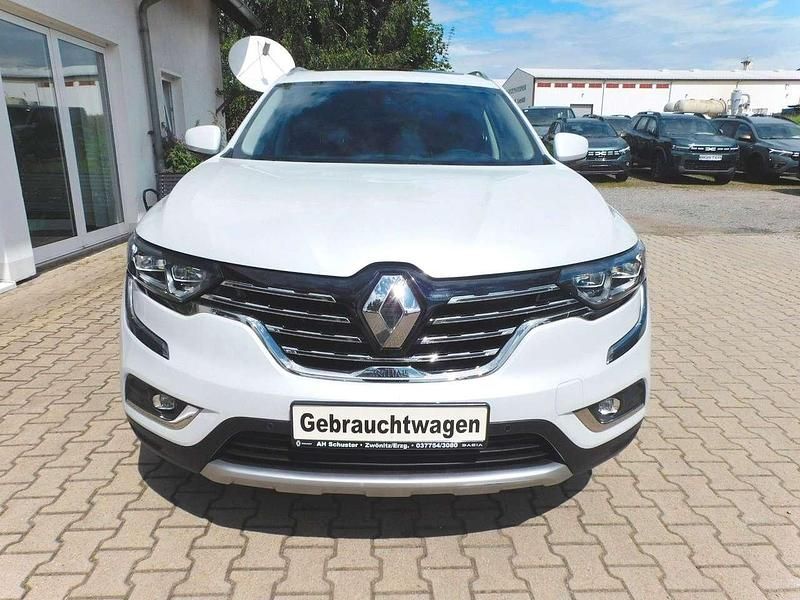 Gebraucht Renault Koleos Initiale Paris 177 PS (130 kW) 2018 Weiß SUV