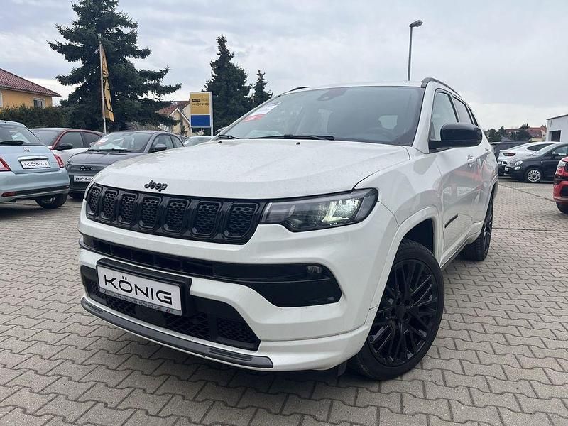 Second-hand Jeep Compass 131 CP (96 kW) 2023 SUV