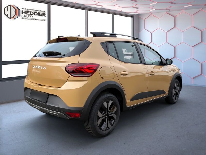 Gebraucht Dacia Sandero Expression 91 PS (66 kW) 2025 Beige Kleinwagen