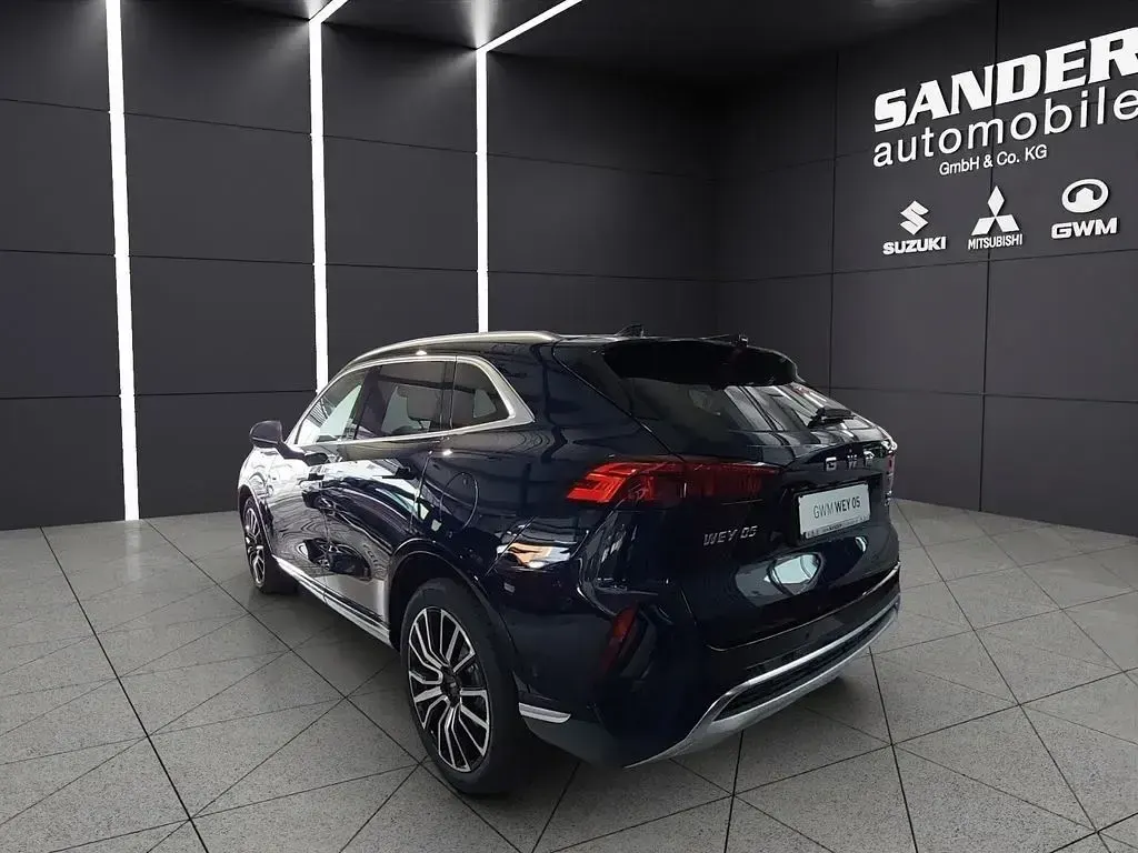 Neu Wey 05 Lux 476 PS (350 kW) 2025 Blau SUV