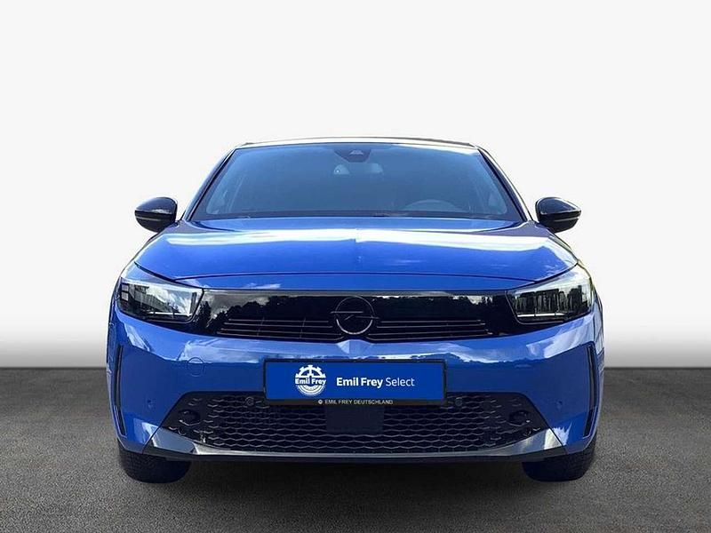 Gebraucht Opel Corsa 101 PS (74 kW) 2024 Blau Limousine