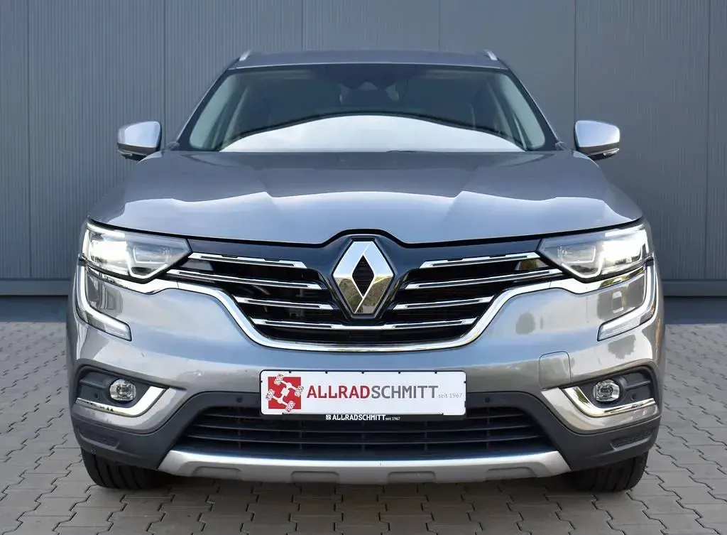Gebraucht Renault Koleos Intens 177 PS (130 kW) 2017 Grau SUV