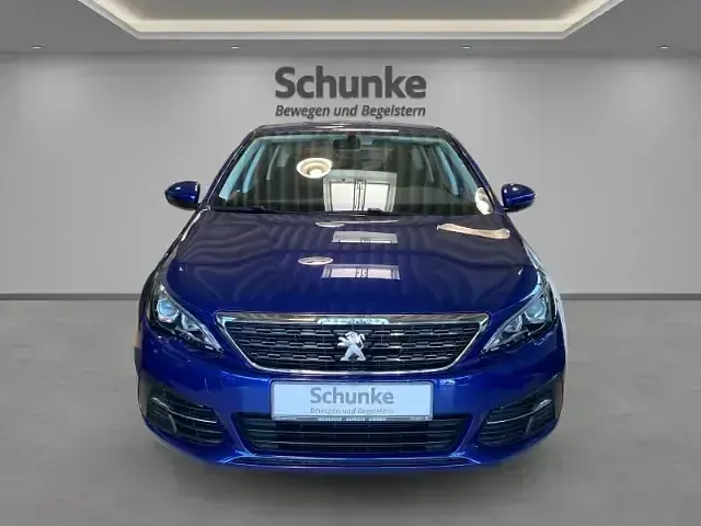 Gebraucht Peugeot 308 SW Active 131 PS (96 kW) 2020 Blau Kombi