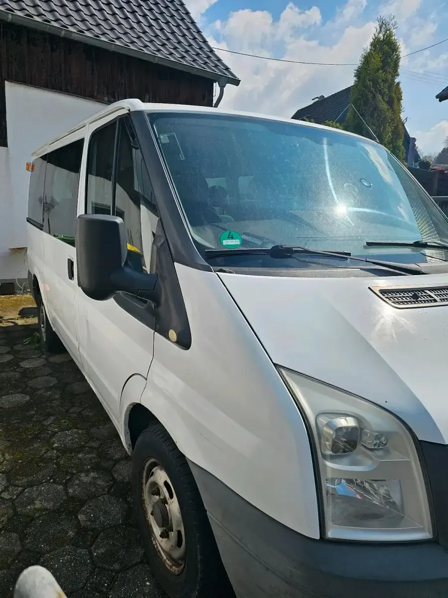 Gebraucht Ford Transit 110 PS (80 kW) 2008 Van / Kleinbus