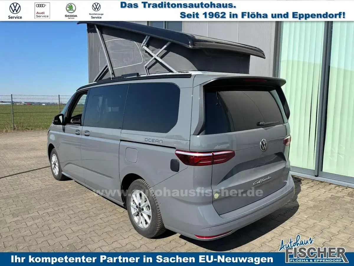 Neu VW California California 204 PS (150 kW) 2026 Wählbar Van