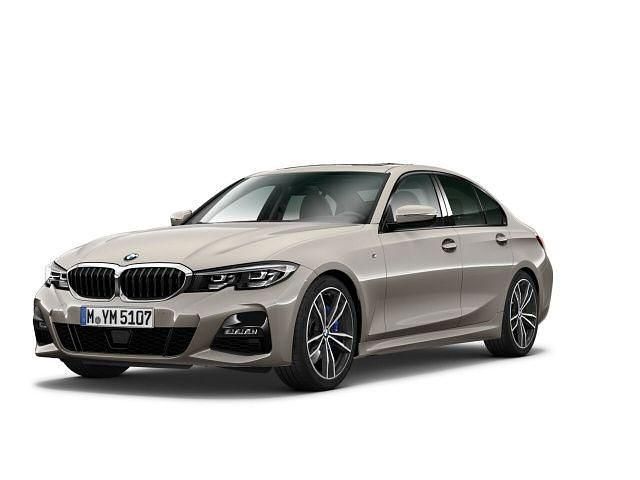 Grau Gebraucht 2019 BMW 330 M Sport Limousine | 29.930 € (Fairer Preis) - Bild 1/4