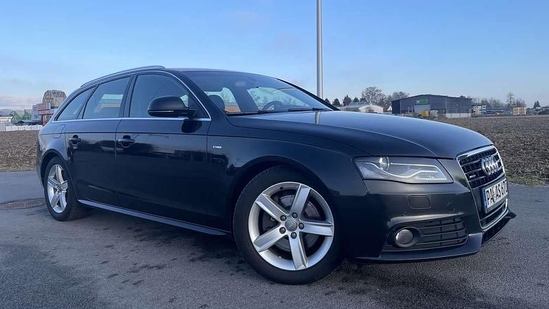 Gebraucht Audi A4 S-Line 239 PS (175 kW) 2008 Kombi