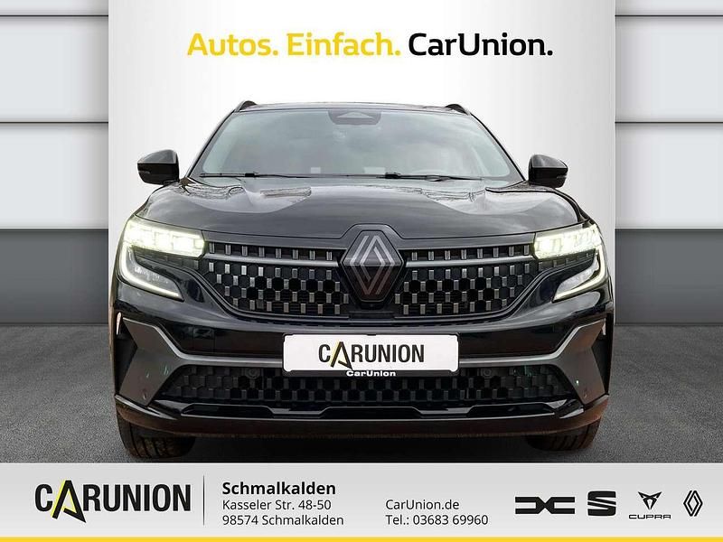 Gebraucht Renault Espace 131 PS (96 kW) 2024 Sternenschwarz SUV