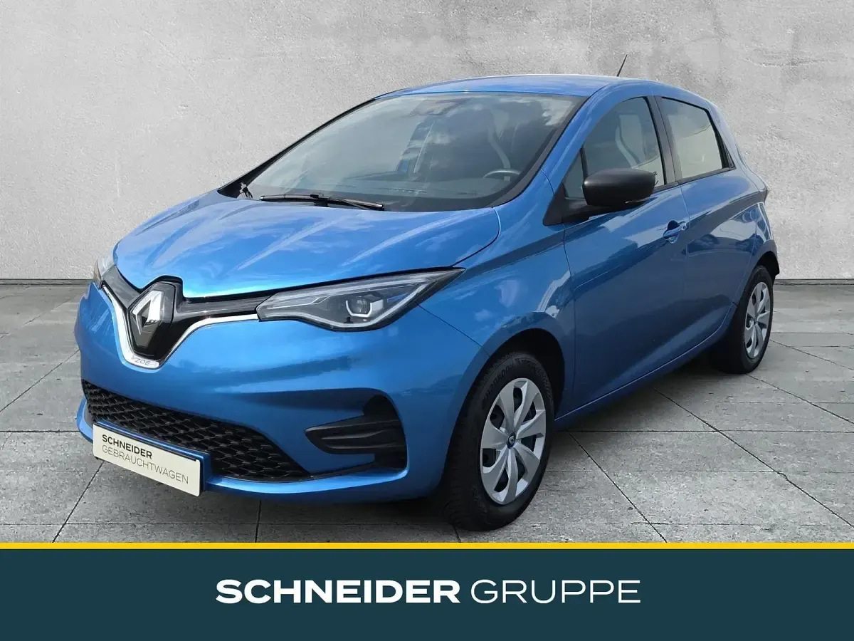 Gebraucht Renault Zoe Life 80 kW (110 PS) 2020 Kleinwagen