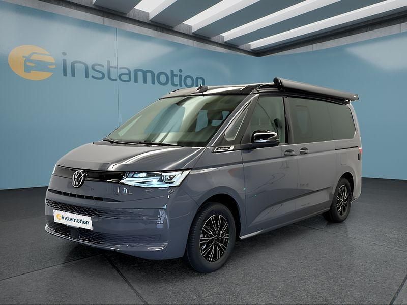 Grau Neu 2025 VW T7 California Van | 82.099 € - Bild 1/4