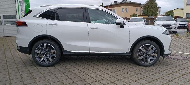 Gebraucht Wey 03 Lux 367 PS (269 kW) 2024 Weiß SUV