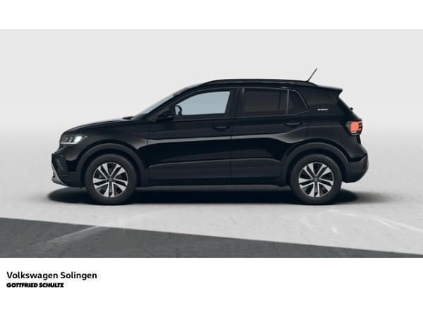 Schwarz (deep black perleffekt) Neu 2026 VW T-Cross SUV | 23.870 € (Guter Preis) - Bild 1/4