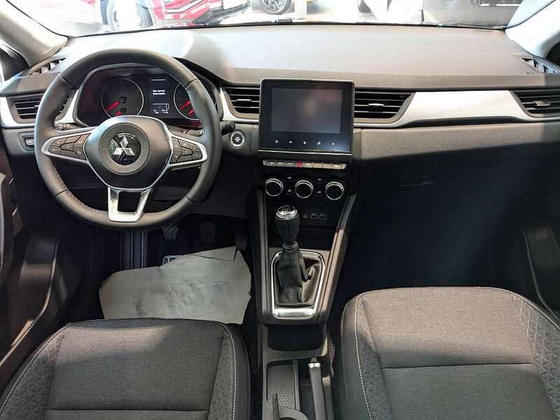 Gebraucht Mitsubishi ASX Plus 91 PS (66 kW) 2024 Schwarz SUV