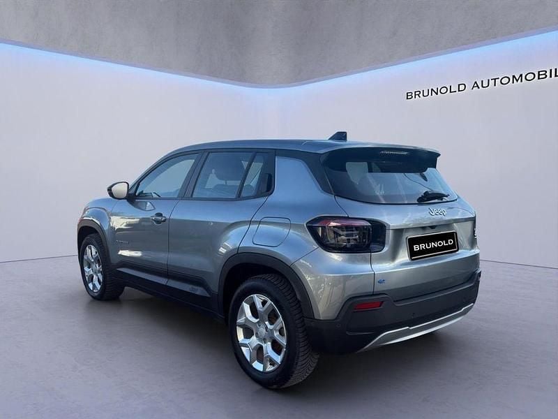 Gebraucht Jeep Avenger EV Altitude 114 kW (156 PS) 2023 Grau SUV