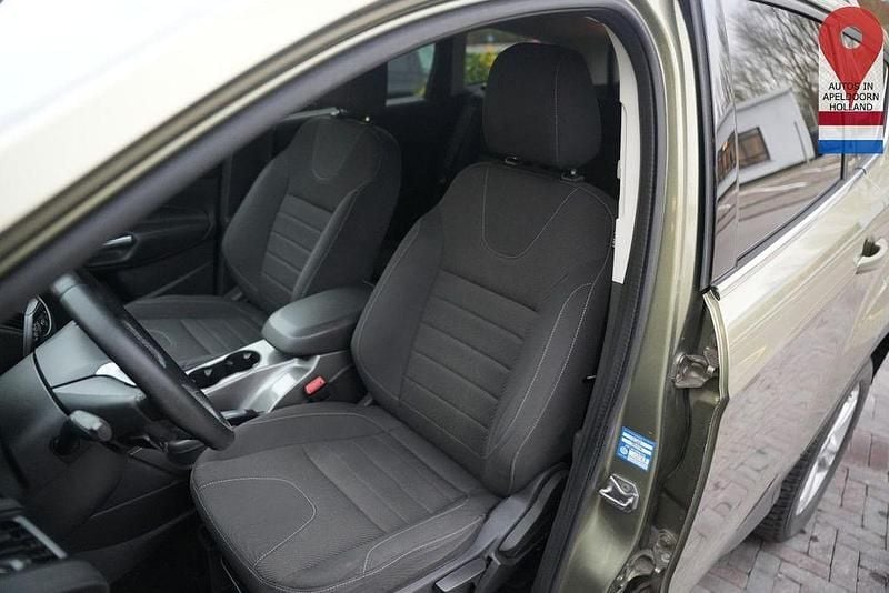 Gebraucht Ford Kuga 182 PS (133 kW) 2014 Grün SUV