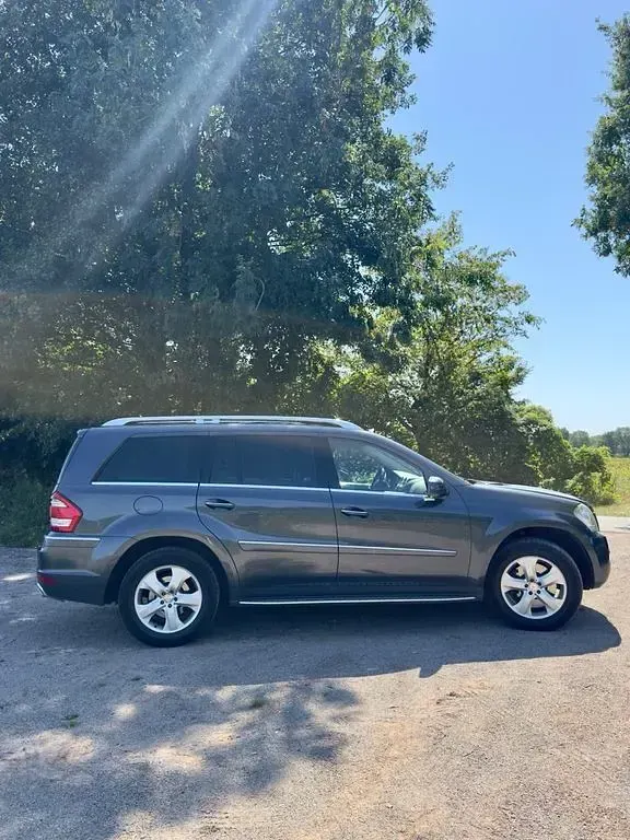 Gebraucht Mercedes GL350 224 PS (164 kW) 2011 Schwarz SUV