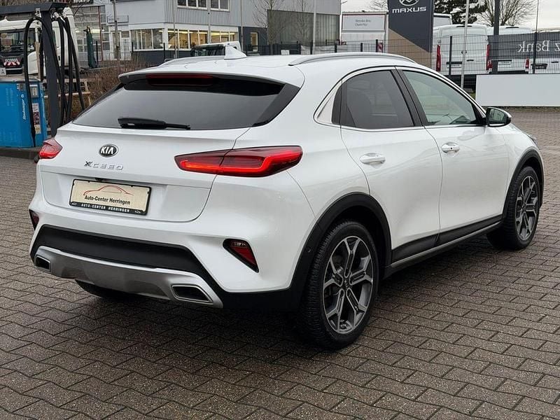 Gebraucht Kia XCeed Xdition 140 PS (102 kW) 2021 Weiß SUV