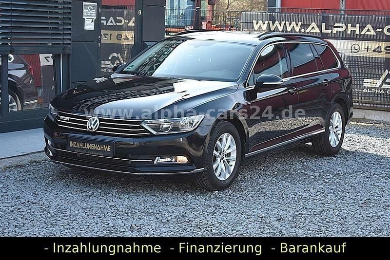 Gebraucht VW Passat 190 PS (139 kW) 2018 Other Kombi