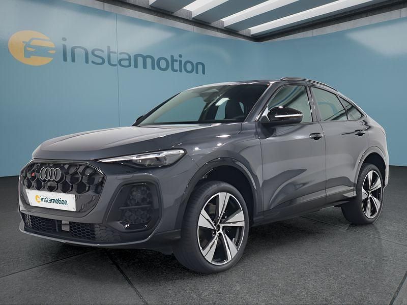 Grau Neu 2025 Audi SQ5 SUV | 86.399 € (Guter Preis) - Bild 1/4