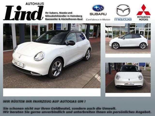 Weiß Neu 2024 Ora 03 Kleinwagen | 36.980 € - Bild 1/4