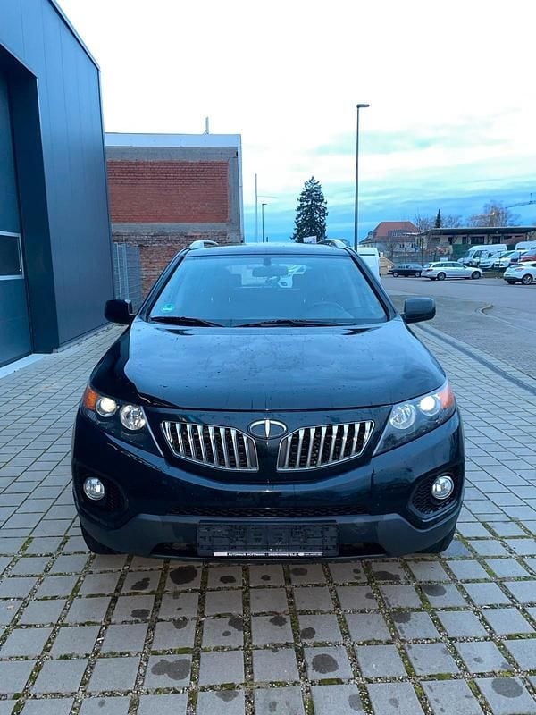 Gebraucht Kia Sorento 197 PS (144 kW) 2010 SUV