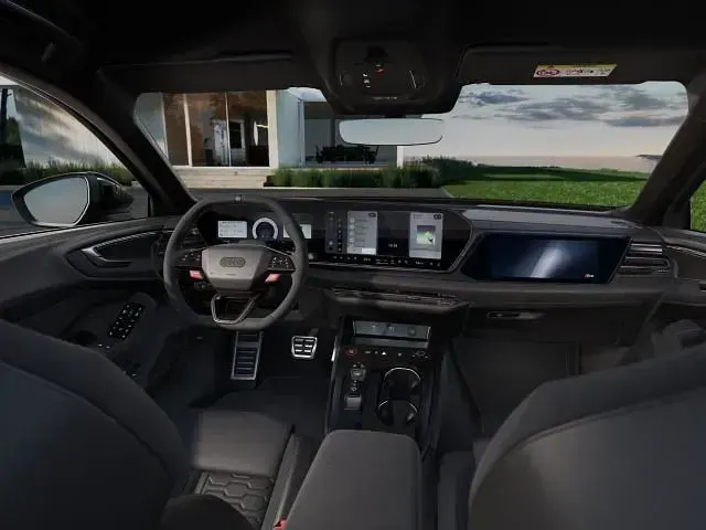 Neu Audi RS5 639 PS (469 kW) 2026 Grün Limousine