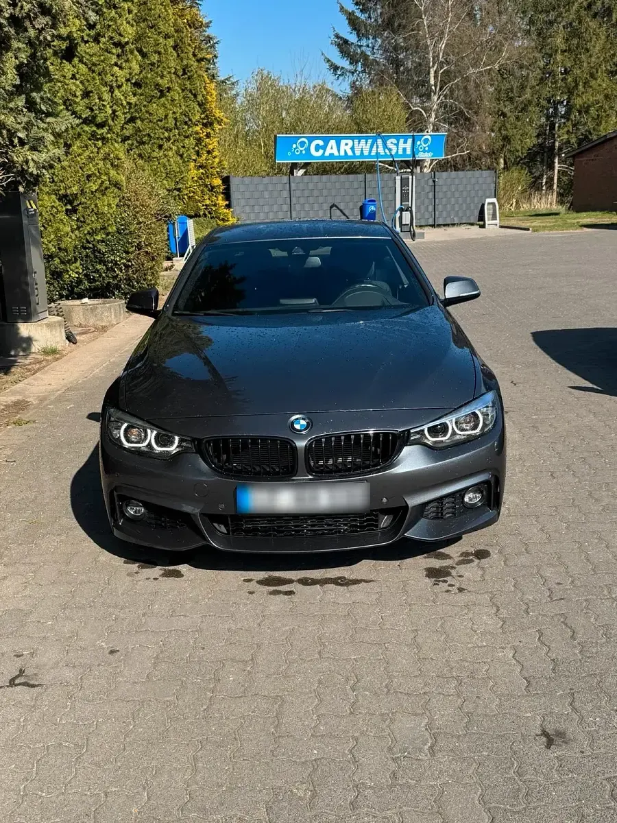 Gebraucht BMW 420 Coupé 190 PS (139 kW) 2019 Coupé