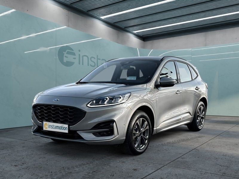 Silber Gebraucht 2023 Ford Kuga ST-Line SUV | 31.417 € (Fairer Preis) - Bild 1/3