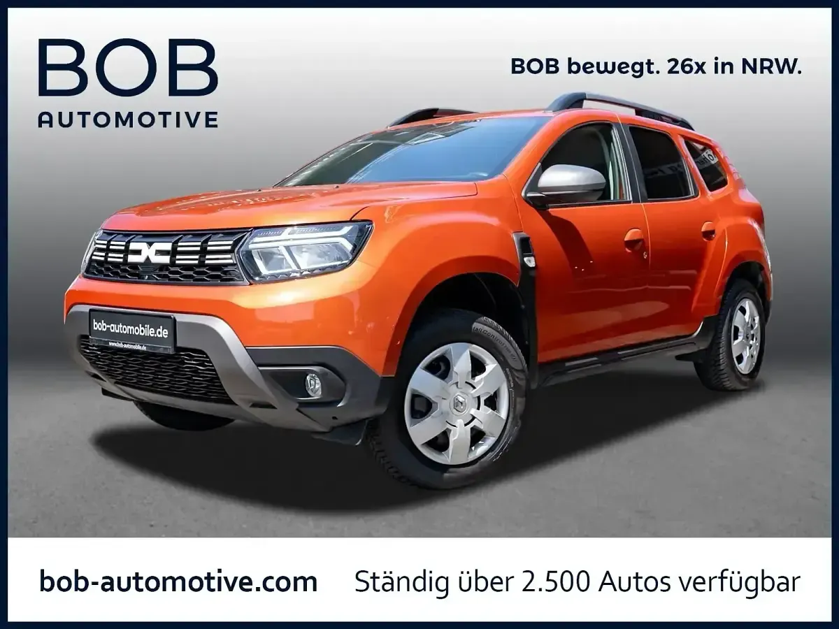 Gebraucht Dacia Duster Journey 101 PS (74 kW) 2023 SUV