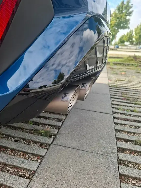 Gebraucht Audi S3 Sport 333 PS (244 kW) 2024 Blau Limousine