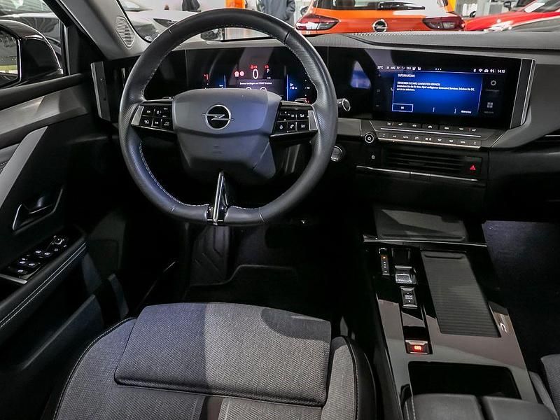 Gebraucht Opel Astra Elegance 131 PS (96 kW) 2023 Schwarz Kombi