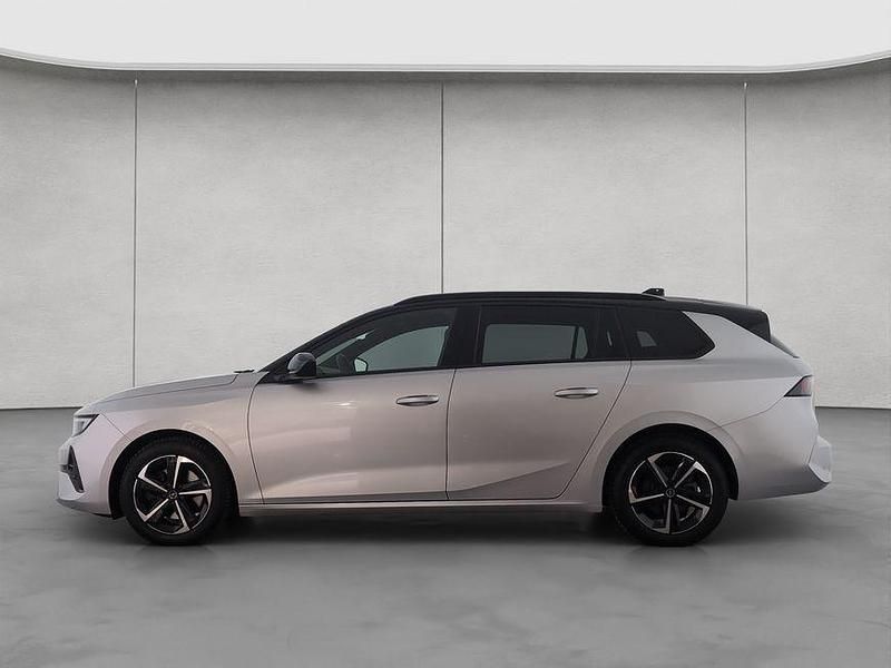 Gebraucht Opel Astra 131 PS (96 kW) 2025 Silber Kombi