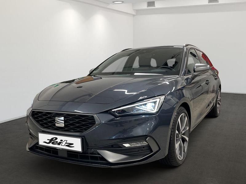 Gebraucht Seat Leon Beats 150 PS (110 kW) 2025 Grau Kombi