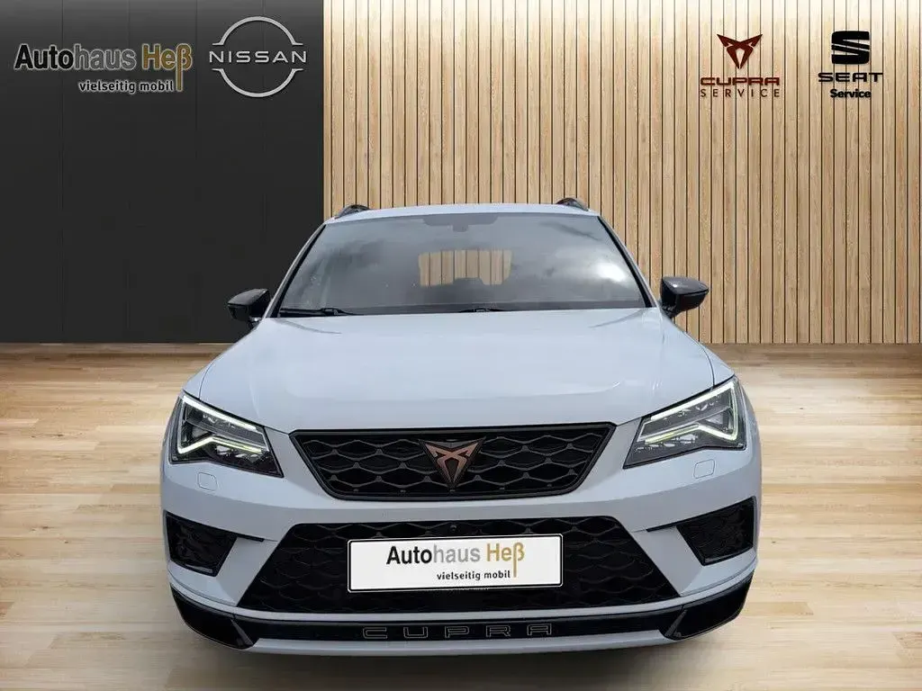 Gebraucht Cupra Ateca 300 PS (220 kW) 2020 Weiß (metallic) SUV