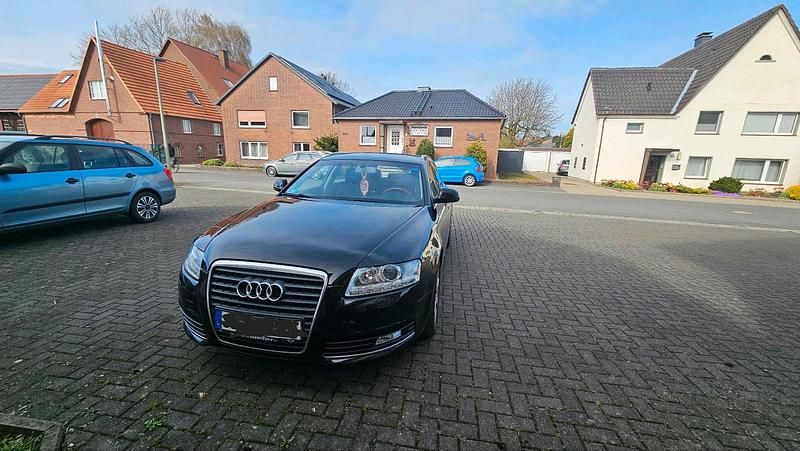 Gebraucht Audi A6 170 PS (125 kW) 2010 Schwarz Kombi