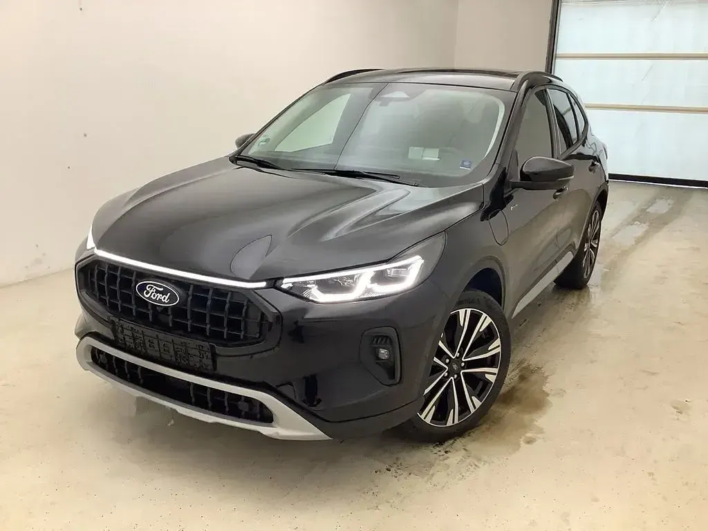 Gebraucht Ford Kuga Active X 242 PS (177 kW) 2024 Schwarz SUV
