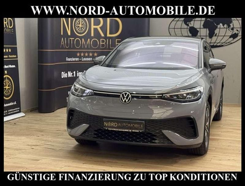 Grau Gebraucht 2022 VW ID.5 Pro SUV | 24.700 € (Fairer Preis) - Bild 1/3