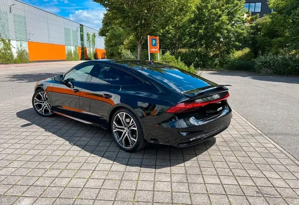 Gebraucht Audi A7 Ambiente 340 PS (250 kW) 2019 Silber Limousine