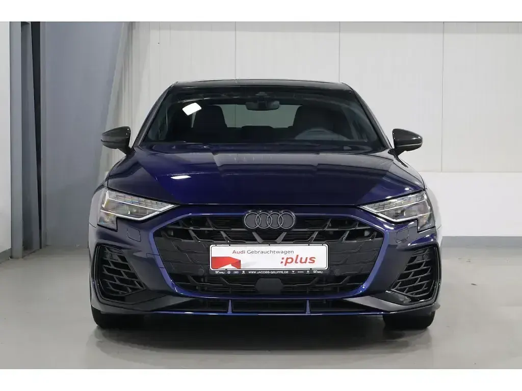 Gebraucht Audi S3 Ambiente 245 PS (180 kW) 2025 Blau Limousine