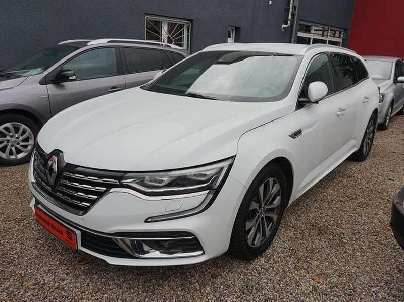 Weiß Gebraucht 2022 Renault Talisman Life Limousine | 23.990 € (Teuer) - Bild 1/4