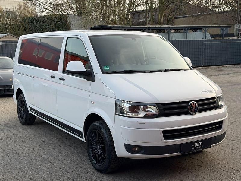 Gebraucht VW Transporter 179 PS (131 kW) 2014 Weiß Van