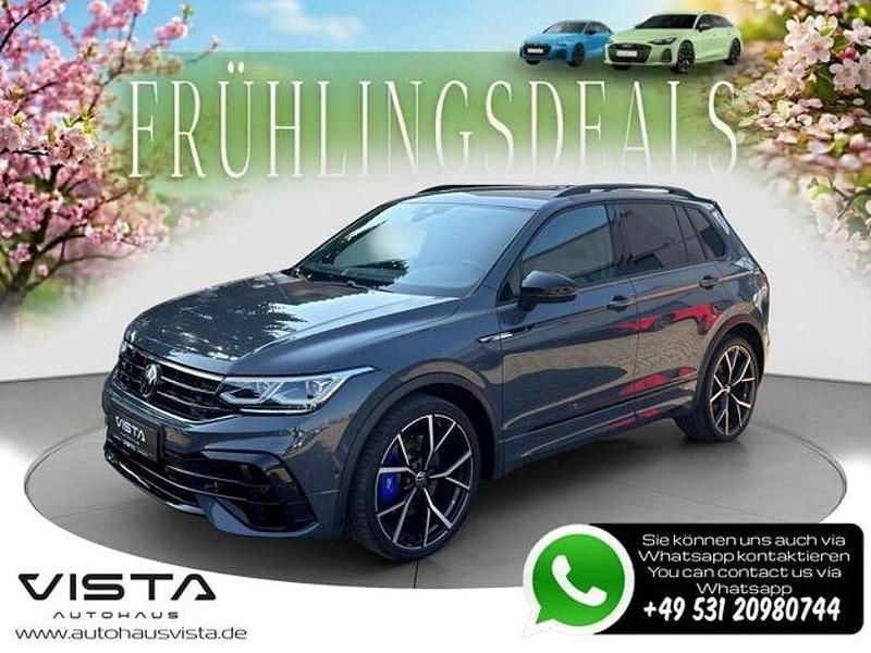 Gebraucht VW Tiguan Style 320 PS (235 kW) 2023 Grau SUV